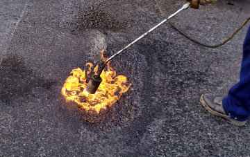 South Hetton flat roofing repairs