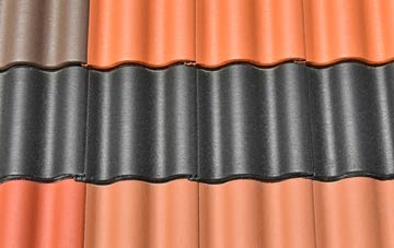 uses of South Hetton plastic roofing